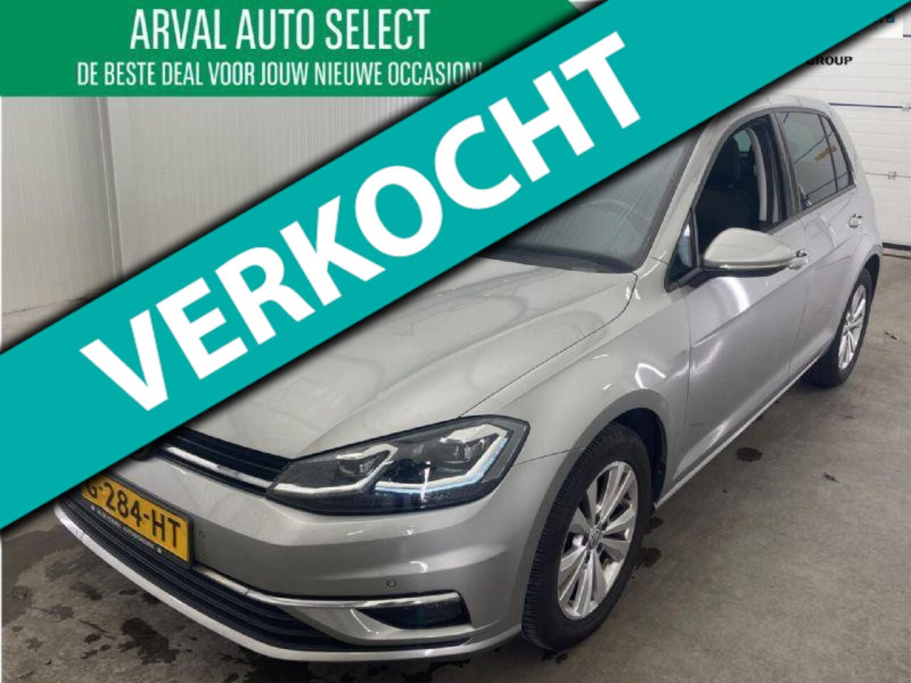 Volkswagen Golf - 1.0 TSI 116pk Comfortline Business Executive| Advance pakket | Virtual Cockpit | Panoramad - AutoWereld.nl