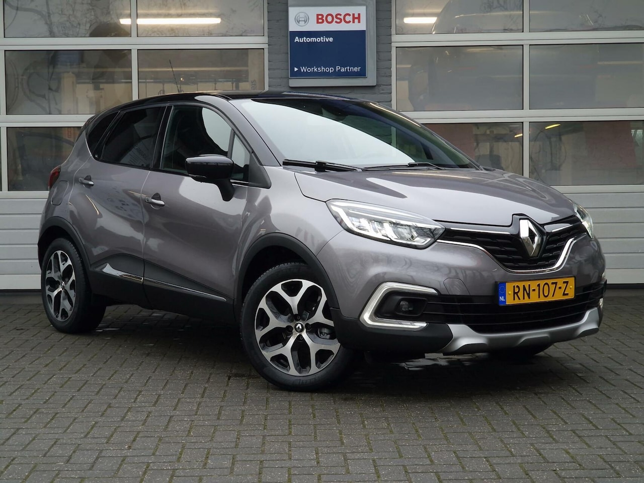 Renault Captur - 0.9 TCe Intens|Clima|PDC|Trekhaak|Cruise|carplay| - AutoWereld.nl