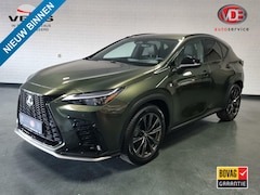 Lexus NX - 450h+ AWD PLUG-IN F Sport Line / Trekhaak /HUD