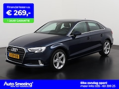 Audi A3 Limousine - 35 TFSI CoD Design Pro Line Plus | Navigatie | Stoelverwarming | Zondag Open