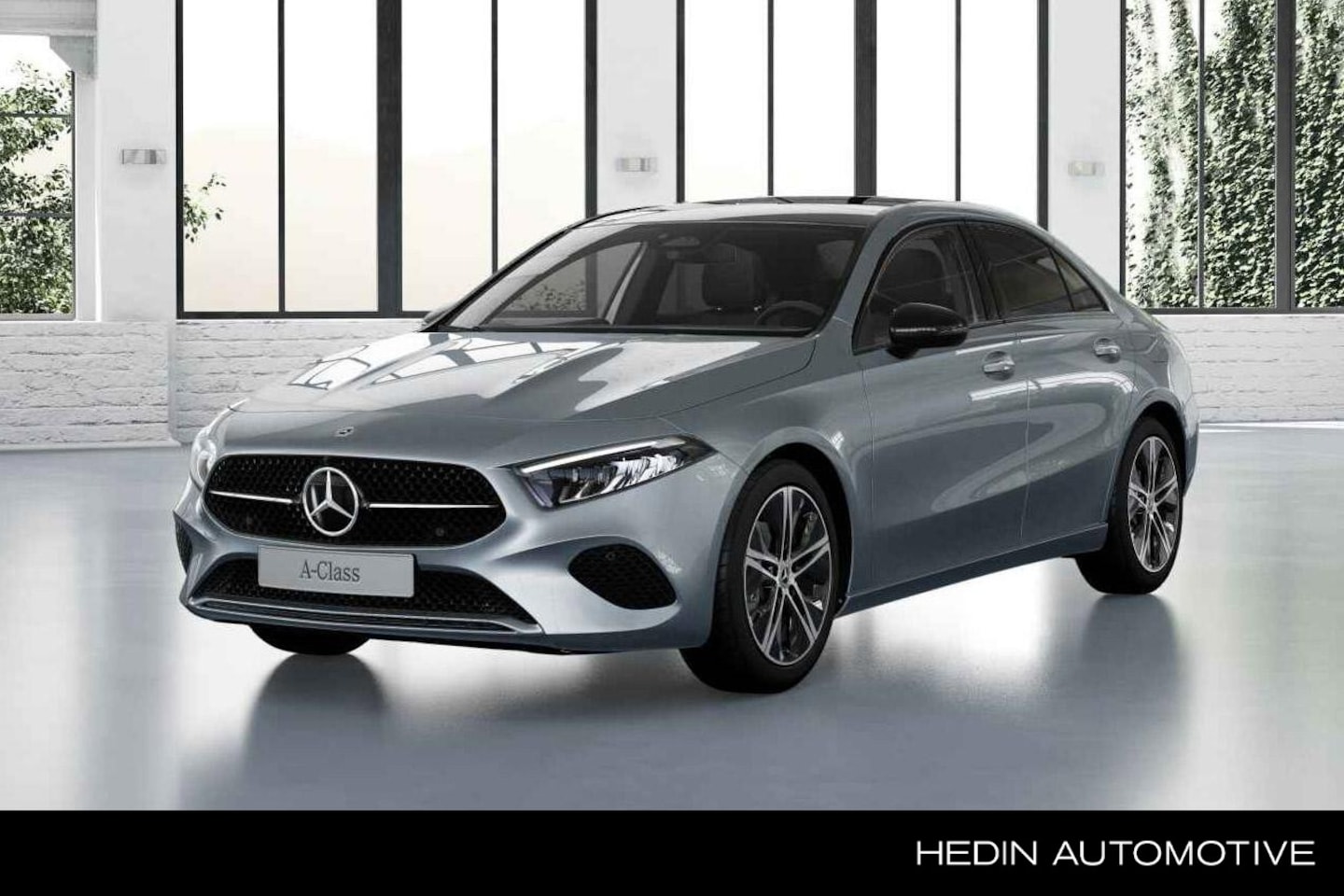 Mercedes-Benz A-klasse - A 180 Limousine Automaat Star Edition Luxury Line | Nightpakket | Panoramadak - AutoWereld.nl