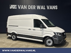 Volkswagen Crafter - 2.0 TDI 141pk *BPM VRIJ voor de Ondernemer* L3H3 L2H2 Euro6 Airco | Camera | Apple Carplay