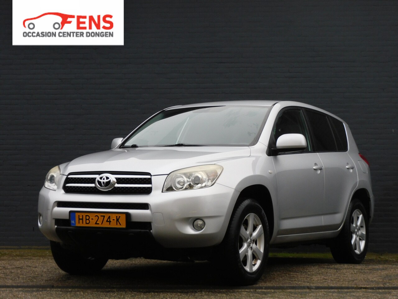 Toyota RAV4 - 2.0 VVTi X-Style Navigator NAVI! CLIMA! STOELV.! CRUISE! 4X4! LM VELGEN! AUTOMAAT! TREKHAA - AutoWereld.nl