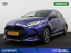 Toyota Yaris - 1.5 Hybrid Executive | JBL | Parkeersensoren | LM velgen | Stoelverwarming | Navigatie | C