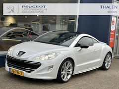 Peugeot RCZ - 1.6 Turbo 156PK | Zeer complete uitvoering | Electrische stoel met geheugen + Stoelverwarm