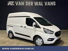 Ford Transit Custom - 2.0 TDCI L1H2 Euro6 Airco | Navigatie | Apple Carplay | Android Auto | LED | Cruisecontrol