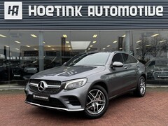 Mercedes-Benz GLC-klasse Coupé - 220 d 4MATIC Premium | AMG-Line | Trekhaak | Schuifdak