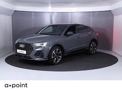 Audi Q3 Sportback - 45 TFSI e S Edition 245 pk S-tronic | Verlengde garantie | Navigatie | Parkeersensoren | A