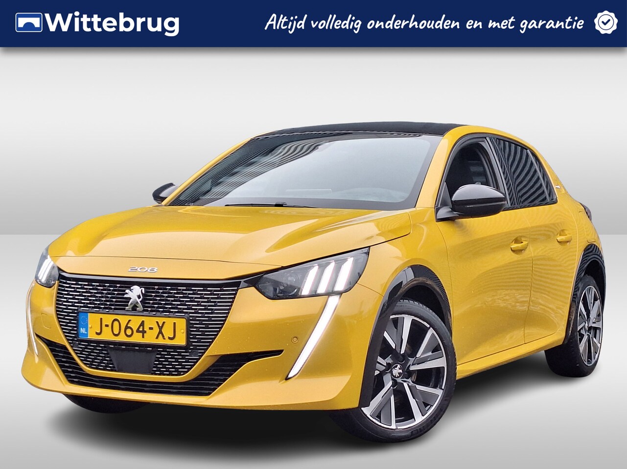 Peugeot 208 - 1.2 PureTech GT-Line | Panoramadak | Trekhaak | Navigatie | Camera | 3-D dashboard | Wat e - AutoWereld.nl