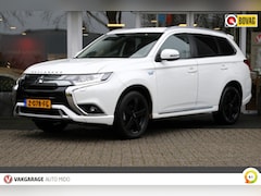 Mitsubishi Outlander - 2.4 PHEV Intense 4WD -Trekhaak- -Stand kachel