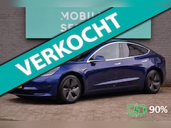 Tesla Model 3 - Long Range AWD 75 kWh SOH90% Pano Cruise LED AutoPilot