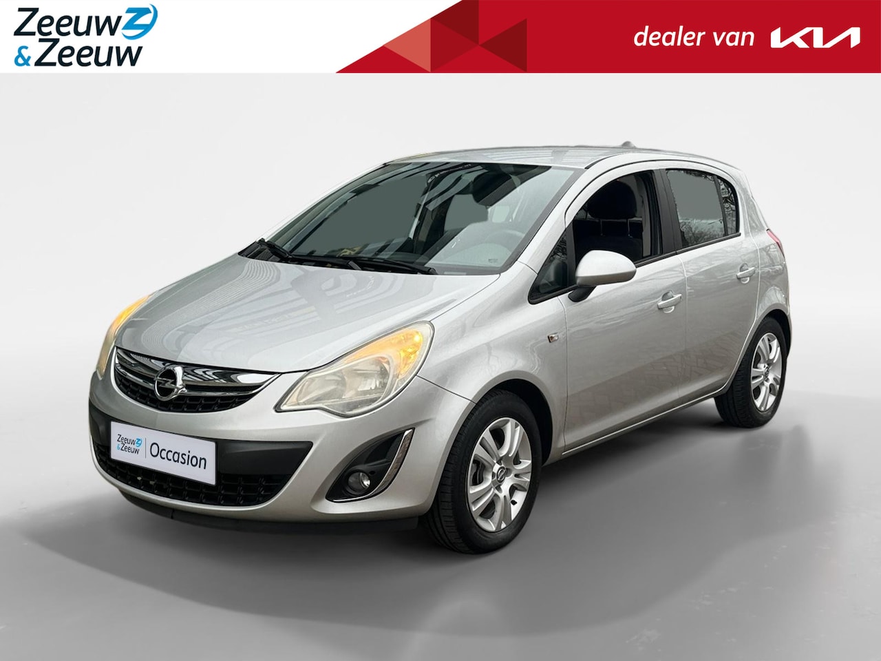 Opel Corsa - 1.2-16V Cosmo Airco | Elektrische ramen | 12 MAANDEN BOVAG GARANTIE - AutoWereld.nl