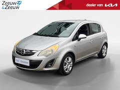 Opel Corsa - 1.2-16V Cosmo Airco | Elektrische ramen | 12 MAANDEN BOVAG GARANTIE