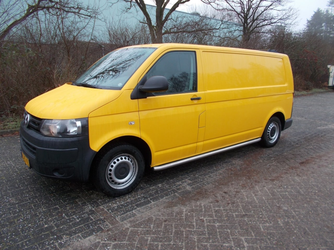 Volkswagen Transporter - 2.0 TDI L2H1 Basel. - AutoWereld.nl