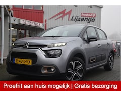 Citroën C3 - 1.2 PureTech C-Series Carplay | Navi | Bluetooth | PDC | Clima | Cruise