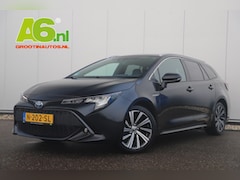 Toyota Corolla Touring Sports - 1.8 Hybrid Dynamic Automaat Keyless Carplay Android Camera Clima Adaptive Cruise Rijstrook