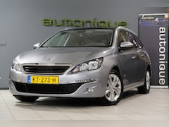 Peugeot 308 SW - 1.6 BlueHDI *Slechts 155.455km*|PANORAMADAK|Navigatie|