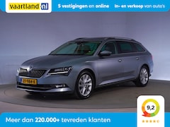 Skoda Superb - 1.5 TSI ACT Style Business Aut. [ Panoramadak Navi Leder ]