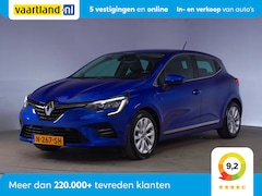 Renault Clio - 1.0 TCe Intens Aut. [ Camera Carplay Stoelverwarming ]