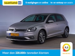 Volkswagen Golf - 1.0 TSI Comfortline Business 5-drs [ Navi Adapt.cruise Stoelverwarming ]