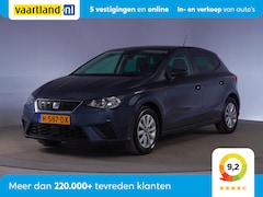 Seat Ibiza - 1.0 TSI Style Business Intense [ Virtual Navi Camera Stoelverwarming Clima ]