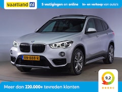 BMW X1 - 20i High Executive Sport Aut. [ Panorama Leder Adapt.cruise ]