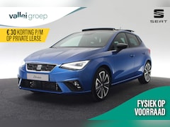 Seat Ibiza - 1.0 EcoTSI 115PK FR Anniversary 5 deurs 6 versn. Hand