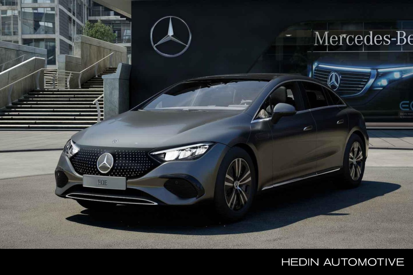 Mercedes-Benz EQE - EQE 300 Business Edition | Business Plus Pack | Panoramadak - AutoWereld.nl