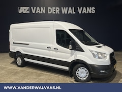 Ford Transit - 2.0 TDCI 130pk *BPM VRIJ voor de Ondernemer* L3H2 Euro6 Airco | Camera | Navigatie | Apple