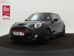 MINI John Cooper Works - BWJ 2014 2.0 S 192 PK AUTOMAAT / STOELVERW. / HARMAN KARDON SPEAKERS / NAVI / CLIMA / CRUI