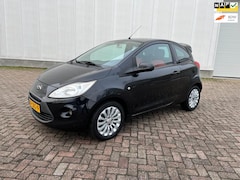 Ford Ka - 1.2 Titanium X airco NL auto 2009