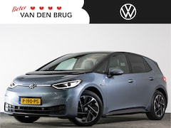 Volkswagen ID.3 - First Plus 58 kWh 204 PK | LED Matrix IQ | Keyless | Navigatie | Achteruitrijcamera | Warm