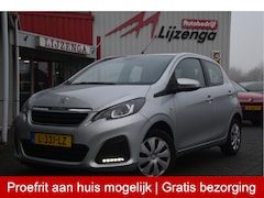 Peugeot 108 - 1.0 e-VTi Active Airco | Bluetooth | LED dagrij | CV + AB | DAB