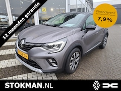 Renault Captur - 1.0 TCe 100 Intens | Navigatie by App | Climat Control | Trekhaak | Handsfree | LM Velgen