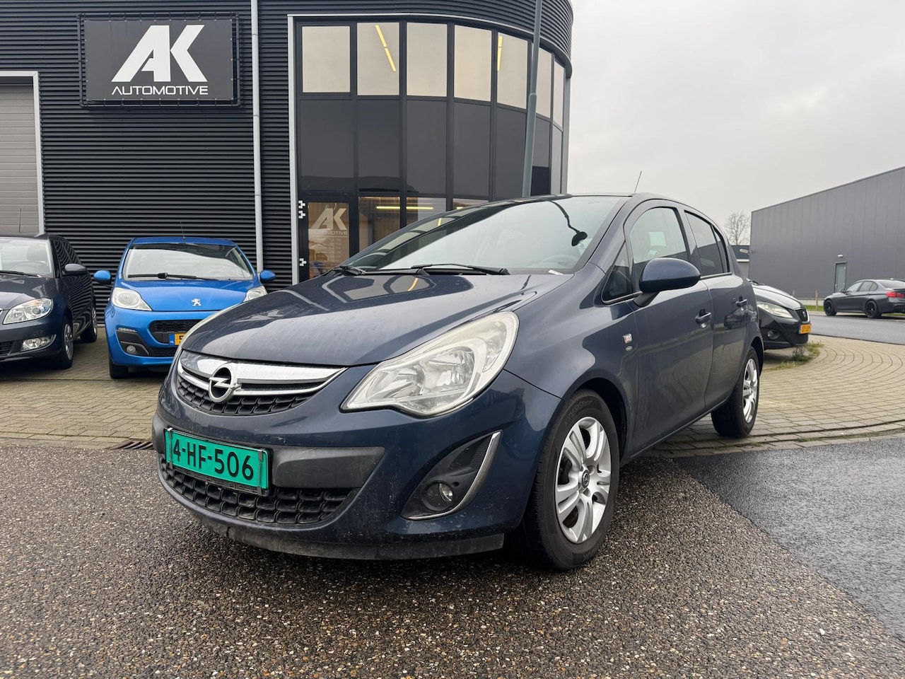 Opel Corsa - 1.4-16V Essentia 1.4-16V Essentia - AutoWereld.nl