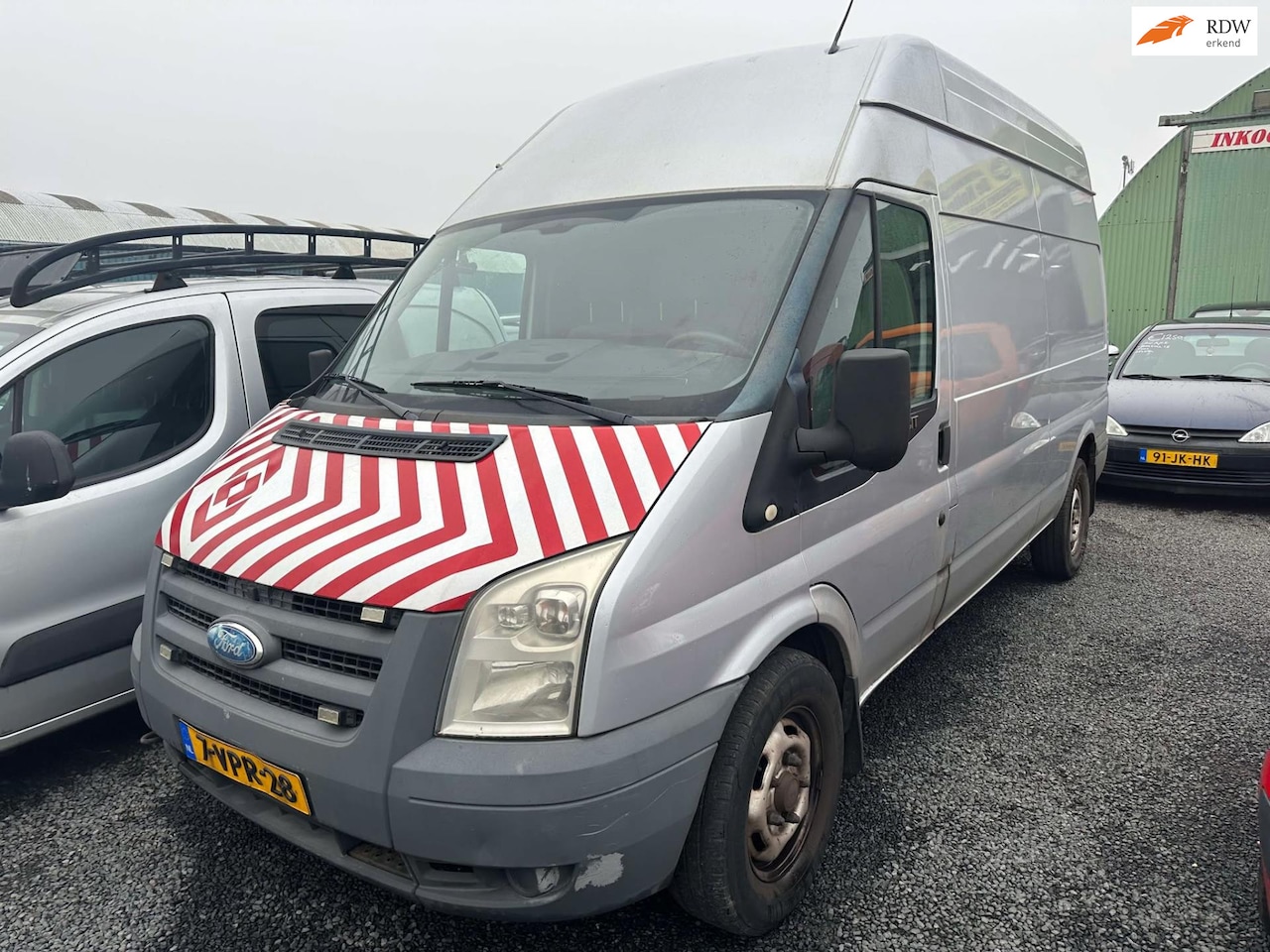 Ford Transit - 350L 2.2 TDCI SHD export - AutoWereld.nl