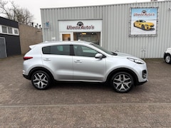 Kia Sportage - 1.6 T-GDI GT-Line First Edition NL AUTO KM 95437 NAP ZEER MOOI 16999E