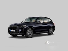 BMW X3 - 30e xDrive M Sport | Shadow | HIFI | ACC | Trekhaak | Leder | Keyless | 19 Inch |