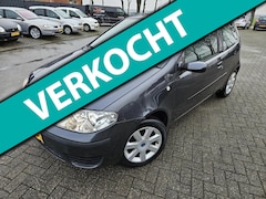 Fiat Punto - 1.2 Young Dualogic. 2005. Automaat/Airco/Lmv. APK 01-2026