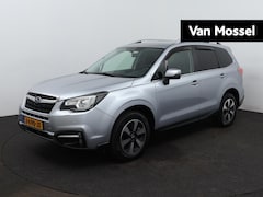 Subaru Forester - 2.0 Comfort | Automaat | Trekhaak | Parkeer sensoren | LMV | Navigatie | Stoel verwarming