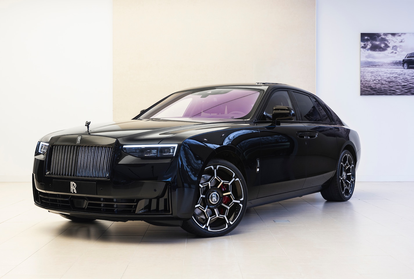 Rolls-Royce Ghost - Black Badge Series II - AutoWereld.nl