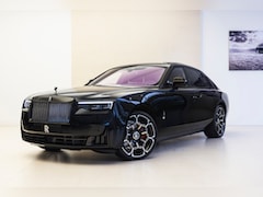 Rolls-Royce Ghost - Black Badge Series II