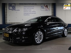 Volkswagen CC - R-LINE / F1 / FACELIFT / KEYLESS / NAV / PARKEER FUNCTIE / UNIEK