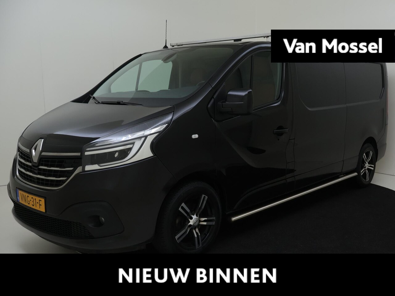 Renault Trafic - 2.0 dCi 145 T29 L2H1 Luxe 2.0 dCi 145 T29 L2H1 Luxe - AutoWereld.nl