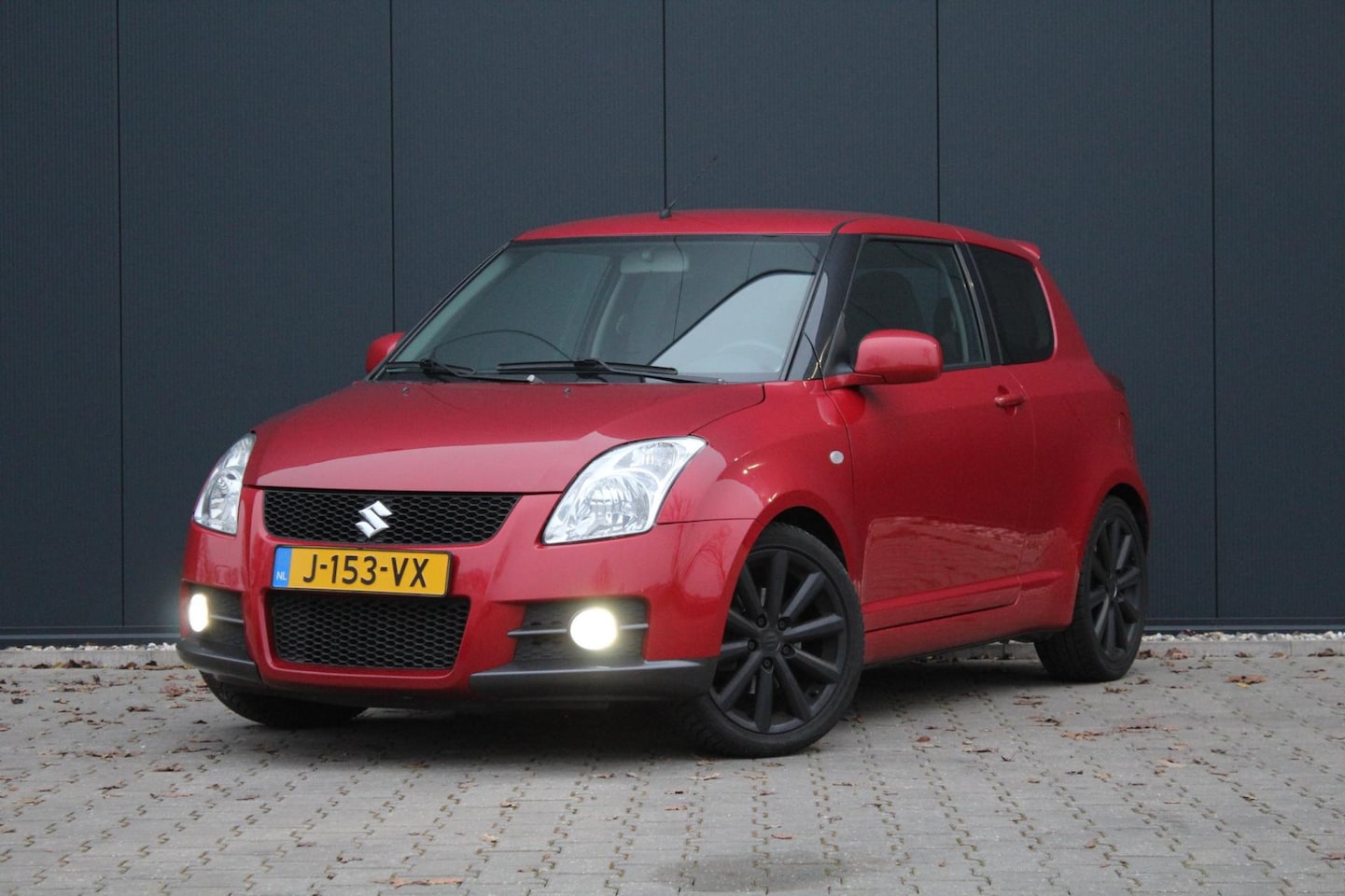 Suzuki Swift - 1.6 Sport | 125PK | Navigatie | Climate control | Keyless go/entry | Elektrische ramen | A - AutoWereld.nl