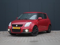 Suzuki Swift - 1.6 Sport | 125PK | Navigatie | Climate control | Keyless go/entry | Elektrische ramen | A