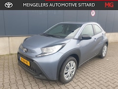 Toyota Aygo X - 1.0 VVT-i MT Play Aygo X 1.0 VVT-i MT play CVT automaat / AppleCarPlay-Android auto