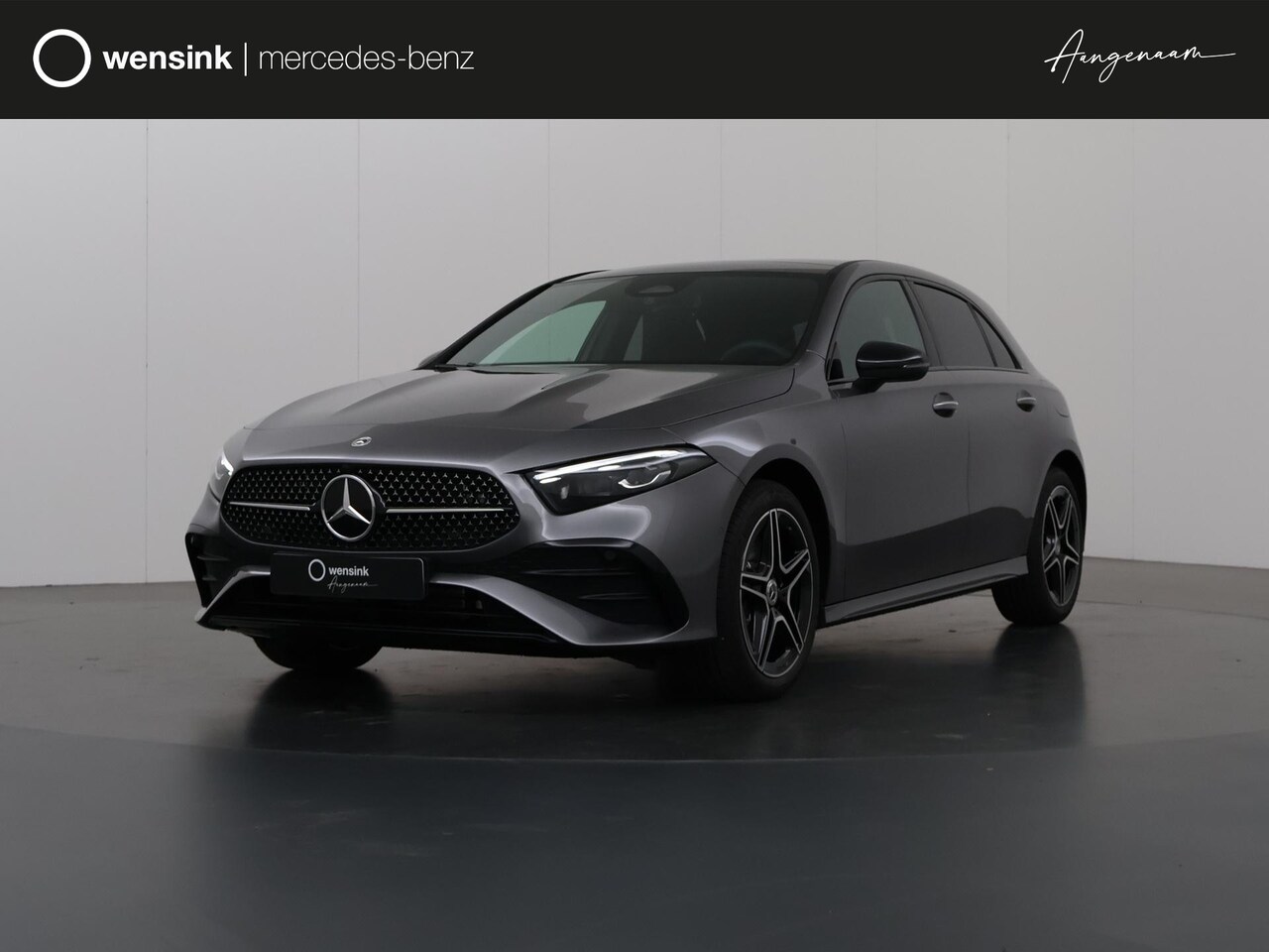 Mercedes-Benz A-klasse - 250 e Star Edition AMG Line Night Pakket | Panoramadak | Multibeam LED - AutoWereld.nl