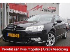 Citroën C5 - 1.6 THP Exclusive Navi | Hydraulisch | LMV | PDC | Bluetooth | Trekhaak