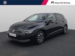 Volkswagen Golf - 1.5eTSI/130PK Move DSG · Navigatie · Parkeersensoren + camera · Trekhaak · Garantie tot se